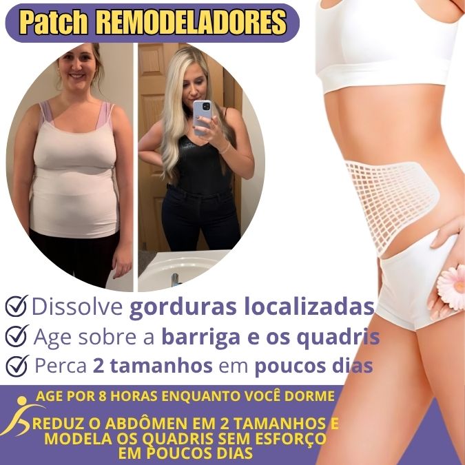 Μαγνητικό αυτοκόλλητο για αδυνάτισμα