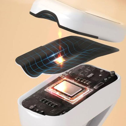 KIT PROMOCIONAL: Medidor de glicose no sangue multifuncional + Tensiómetro eletrónico - COMPRE 1 E RECEBA OUTRO GRÁTIS